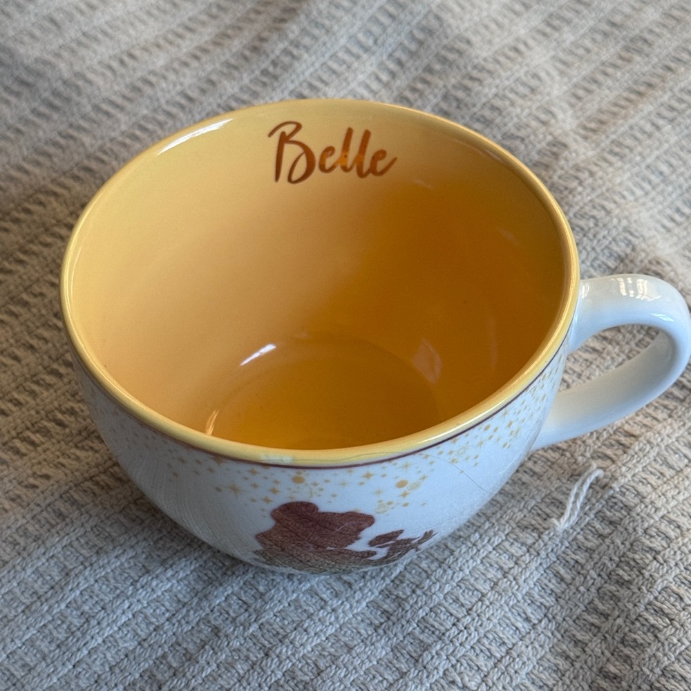 🌹💛PRINCESS BELLE TEACUP💛🌹 - Picture 5 of 5